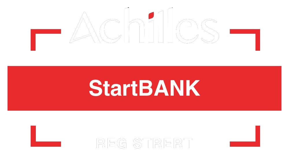 GV Reklame er Achilles Startbank-registrert bedrift.